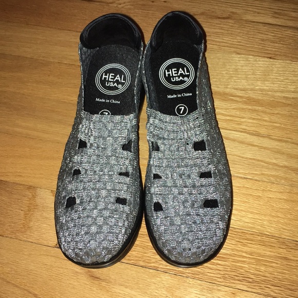 New Heal USA Wedges, 7 - Picture 3 of 8